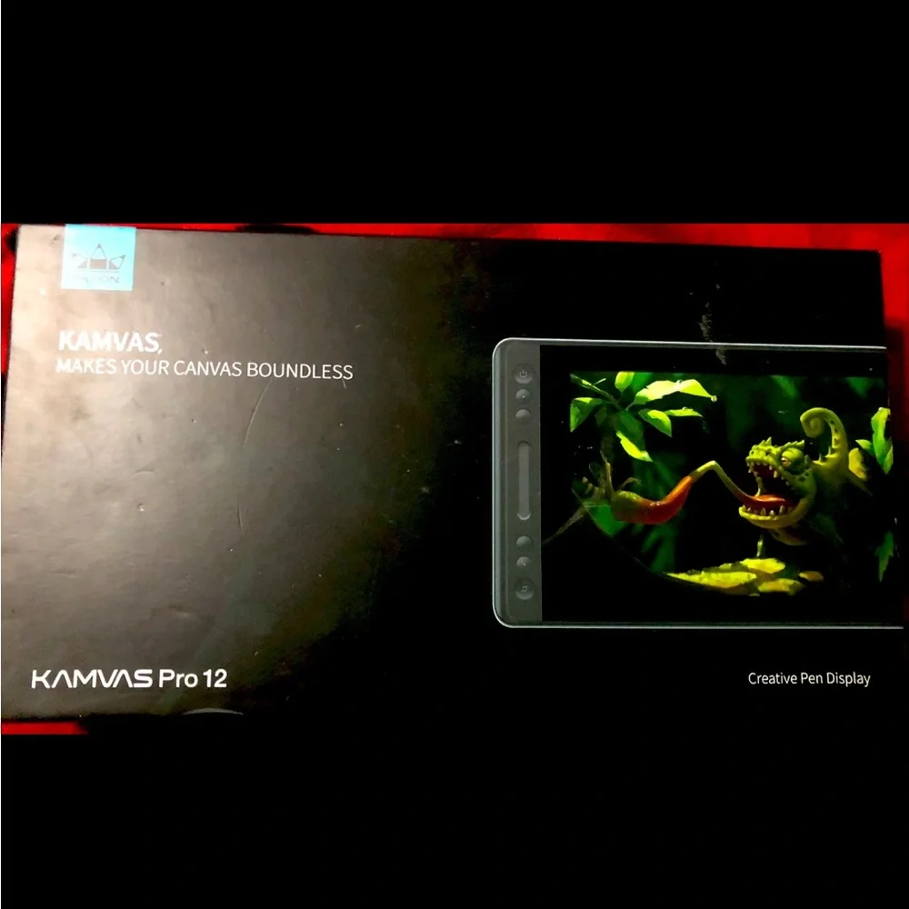 KAMVAS Pro 12